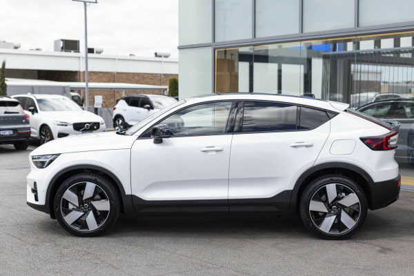2023 Volvo C40 XK Recharge Twin Pure Electric SUV Image 6
