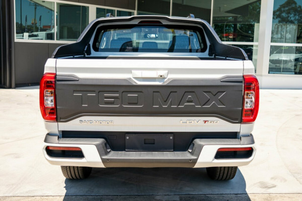 2023 LDV T60 SK8C Max LUXE Ute