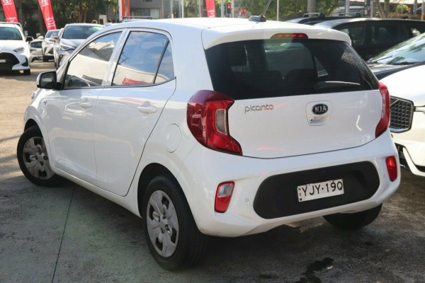 2020 Kia Picanto JA S Hatch Image 3