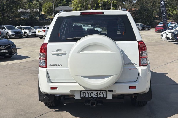 2018 Suzuki Vitara LY GLX Wagon Image 8