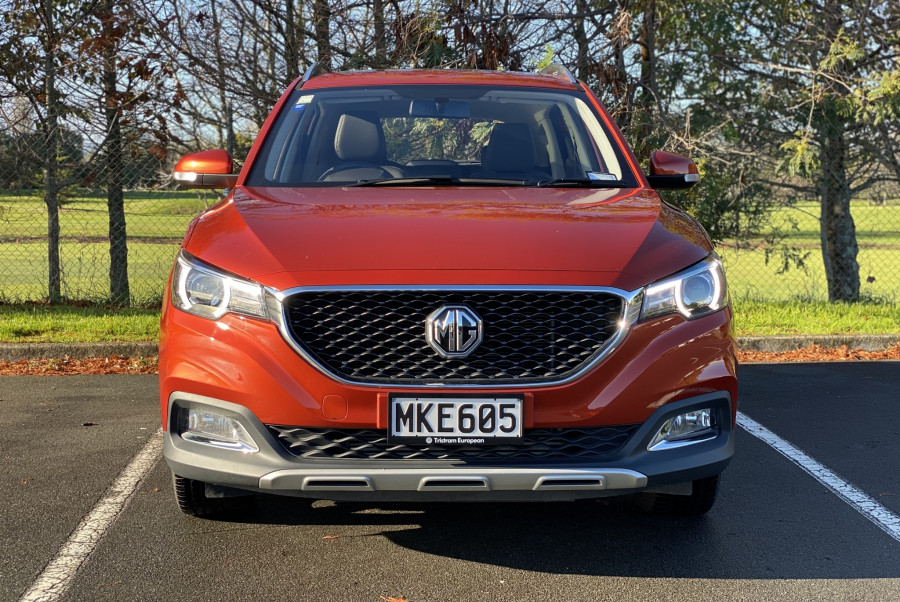 Used 2019 MG ZS ESSENCE MKE605 Wairau Valley, North Island Tristram MG