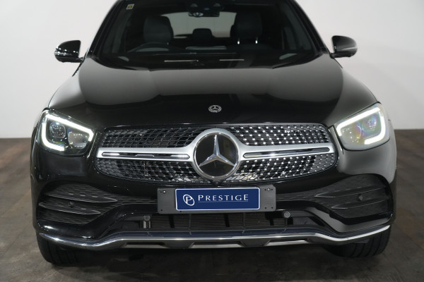 2020 Mercedes-Benz GLC-Class GLC300 SUV Image 3