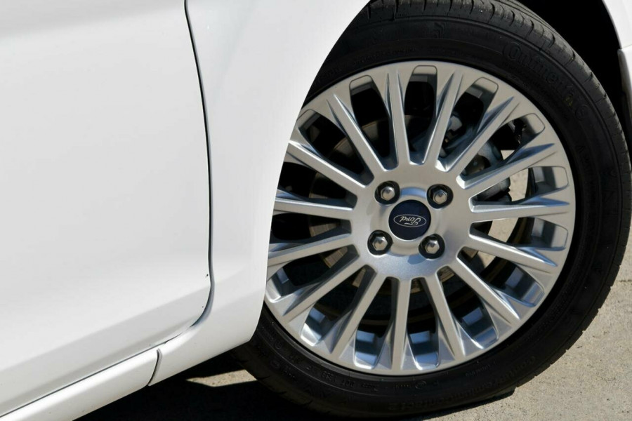 2014 Ford Fiesta WZ Sport Hatch Image 21