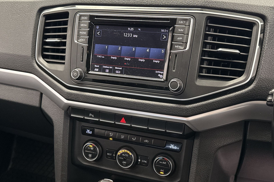 2020 Volkswagen Amarok 2H TDI580 Highline Black Ute Image 6
