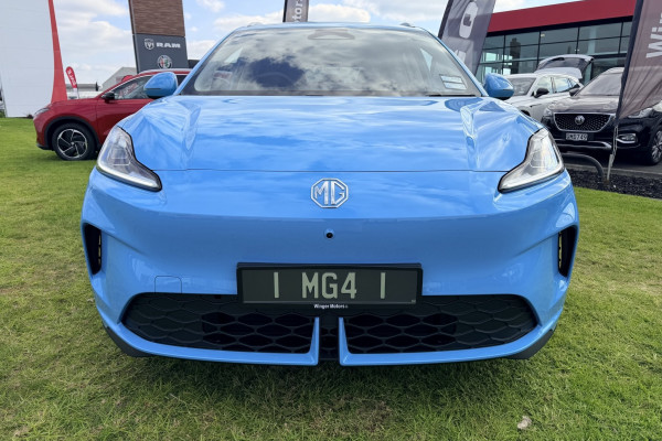 2026 MG MG4 EV Urban AH4E Essence 54 Hatch Image 2