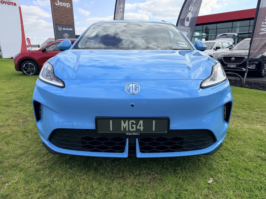 2026 MG MG4 EV Urban AH4E Essence 54 Hatch Image 2