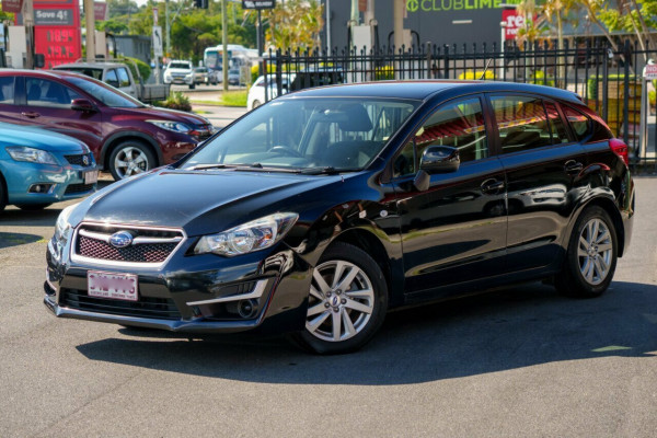 2015 MY14 Subaru Impreza G4 2.0i Hatch