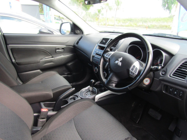 2011 MY12 Mitsubishi ASX XA MY12 Suv
