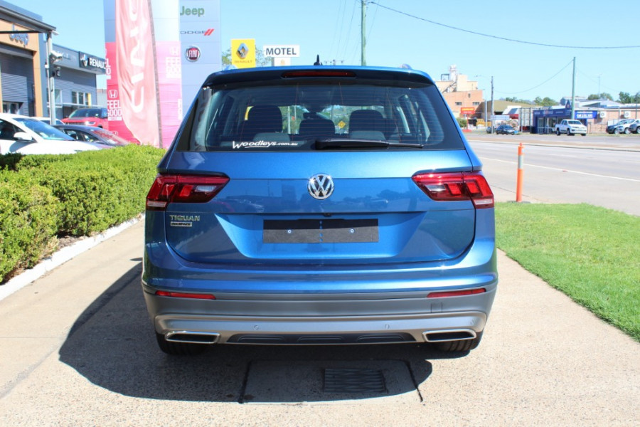 2019 MY20 Volkswagen Tiguan Allspace 5N  132TSI Comfortline 132TSI Comfortline - Allspace Wagon