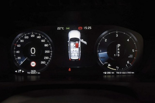 2018 MY19 Volvo XC90 L Series D5 R-Design Suv