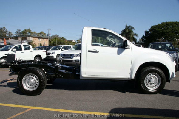 2019 Isuzu UTE D-MAX SX Single Cab Chassis High-Ride 4x2 Cab chassis Mobile Image 8