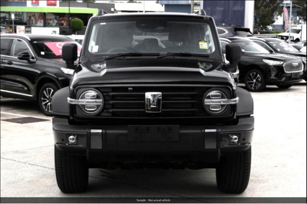 2025 GWM Tank 300 P01 Ultra Hybrid SUV