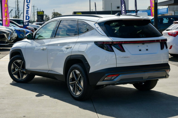 2025 Hyundai Tucson NX4.V3 Elite SUV