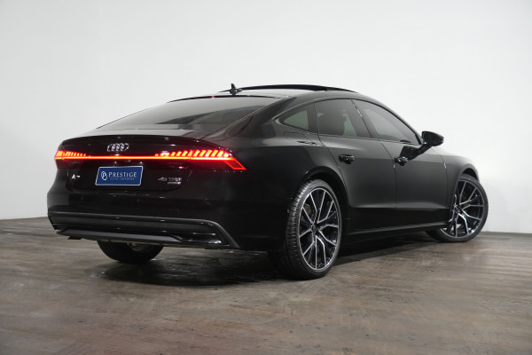 2023 Audi A7 4K 45 TFSI Hatch Image 7
