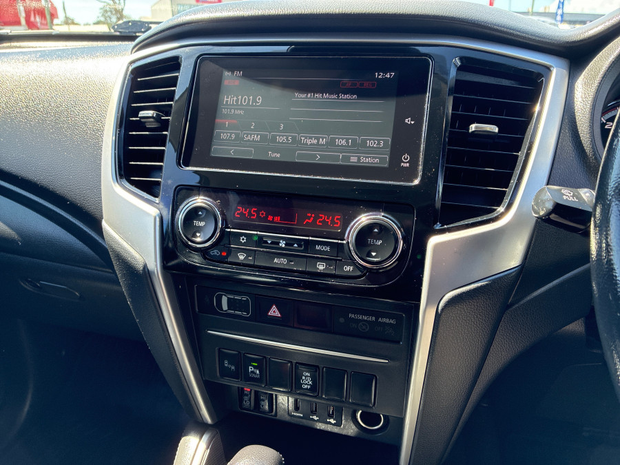 2020 Mitsubishi Triton MR GLX+ Ute Image 21