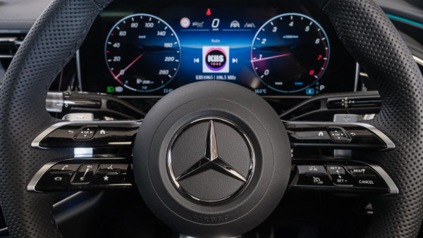 2026 Mercedes-Benz E-Class W214 E300 Sedan image 14