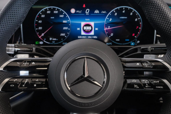 2026 Mercedes-Benz E-Class W214 E300 Sedan