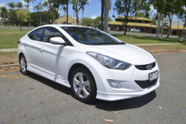 Hyundai Elantra Sedan MD