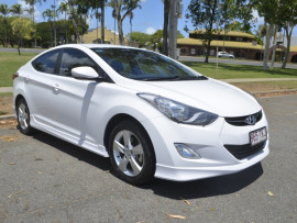 Hyundai Elantra Sedan MD