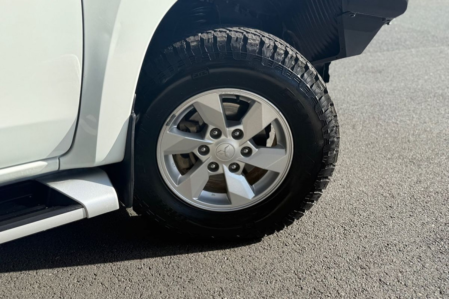 2020 Mitsubishi Triton MR GLX+ Ute Image 6