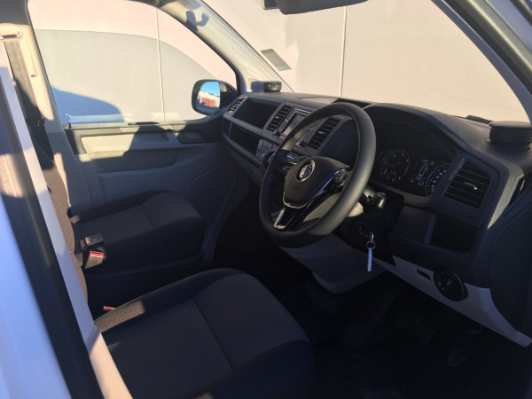 2019 Volkswagen Transporter T6 SWB Van Normal Roof Van