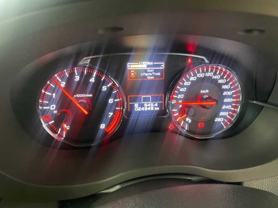 2018 Subaru WRX V1 MY18 Premium Sedan Image 16