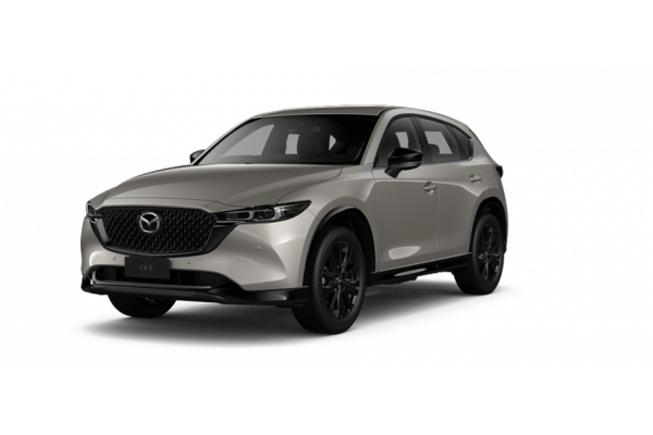 2025 MY24 Mazda CX-5 KF Series G25 GT SP SUV