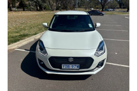 2019 MY20 Suzuki Swift AZ GLX Turbo Hatch