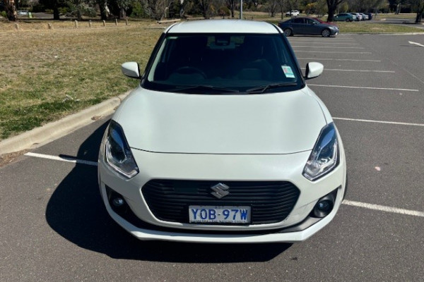 2019 MY20 Suzuki Swift AZ GLX Turbo Hatch
