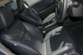 2017 Honda HR-V MY17 VTi-L Hatchback
