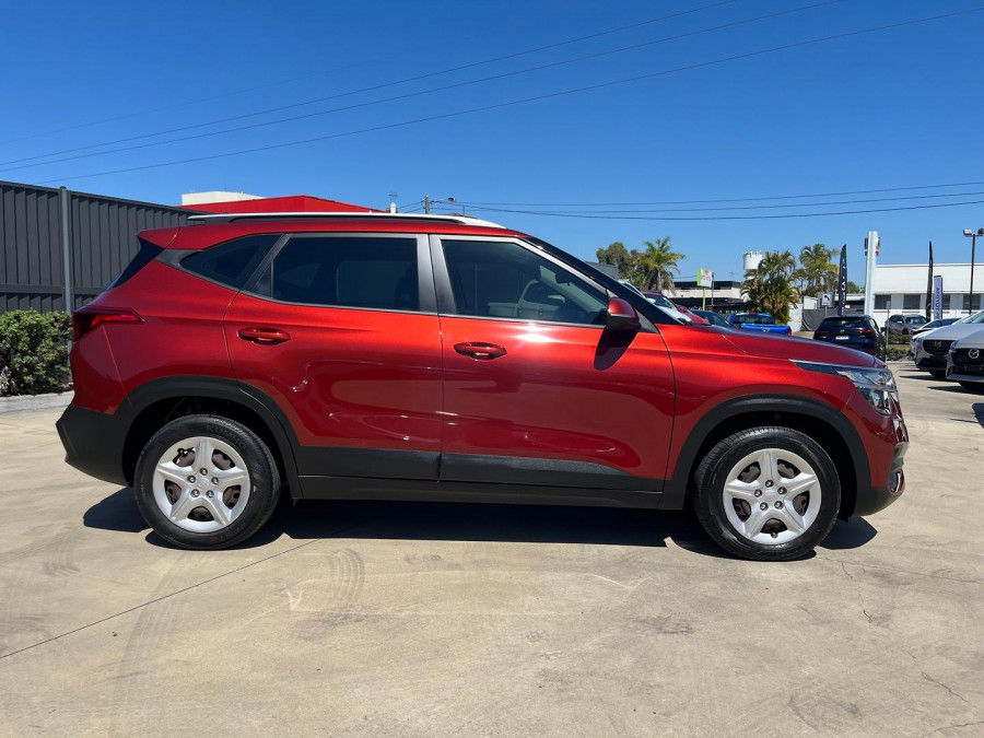 2019 MY20 Kia Seltos SP2 S SUV Image 8