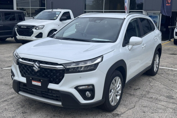 2025 Suzuki S-Cross JYB Hatch