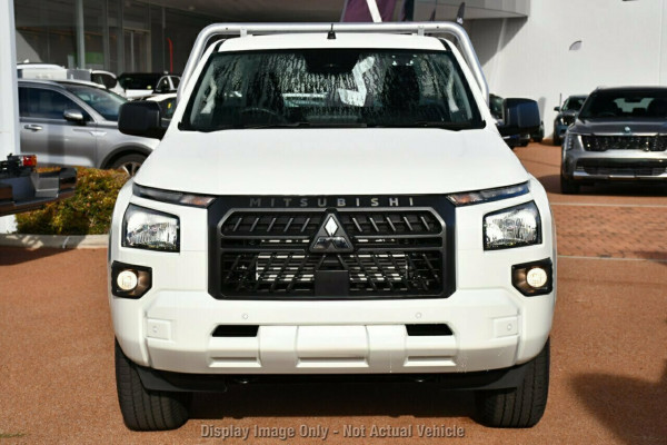 2026 Mitsubishi Triton MV  GLX Cab Chassis Image 15