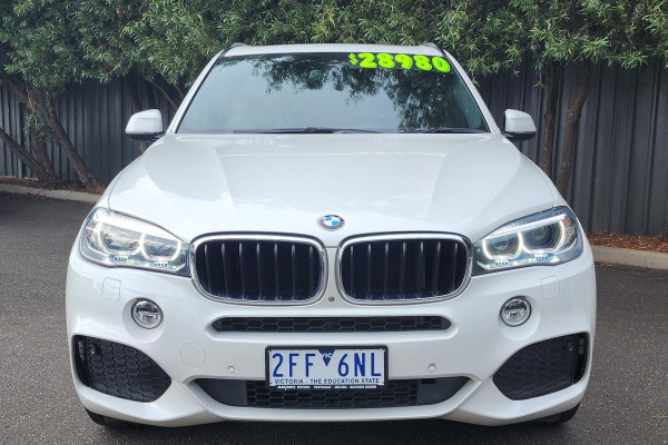 2016 BMW X5 F15 sDrive25d SUV Image 2