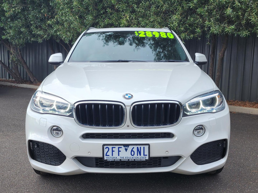 2016 BMW X5 F15 sDrive25d SUV Image 2