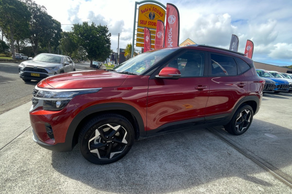 2025 MY26 Kia Seltos SP2 PE Sport+ SUV Image 15