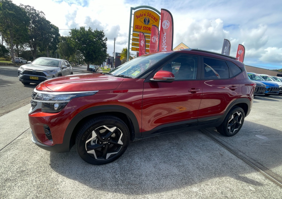 2025 MY26 Kia Seltos SP2 PE Sport+ SUV Image 15