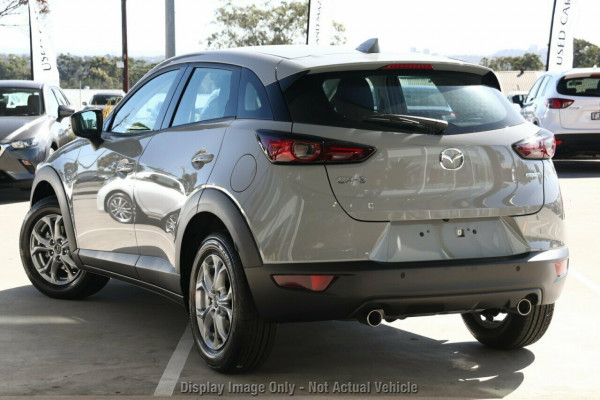 2025 Mazda CX-3 DK G20 Pure SUV