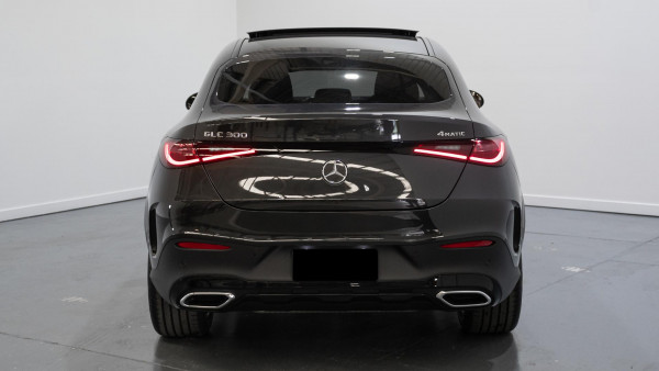2026 Mercedes-Benz GLC-Class C254 GLC300 SUV image 5