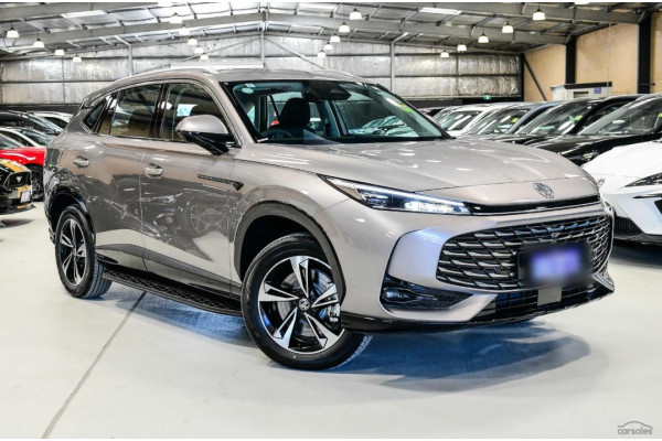 2025 MG HS AS33 Super Hybrid Excite SUV