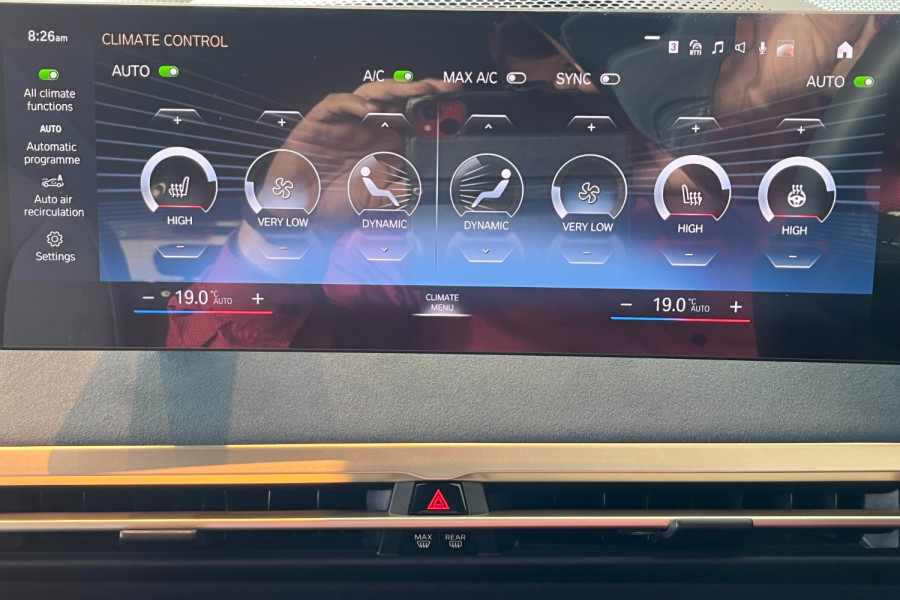 2022 BMW I20-    IX   I20 I20 xDrive40 Sport SUV Image 23