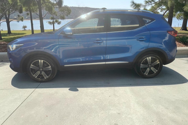 2019 MG ZS AZS1 Excite Plus SUV Image 4