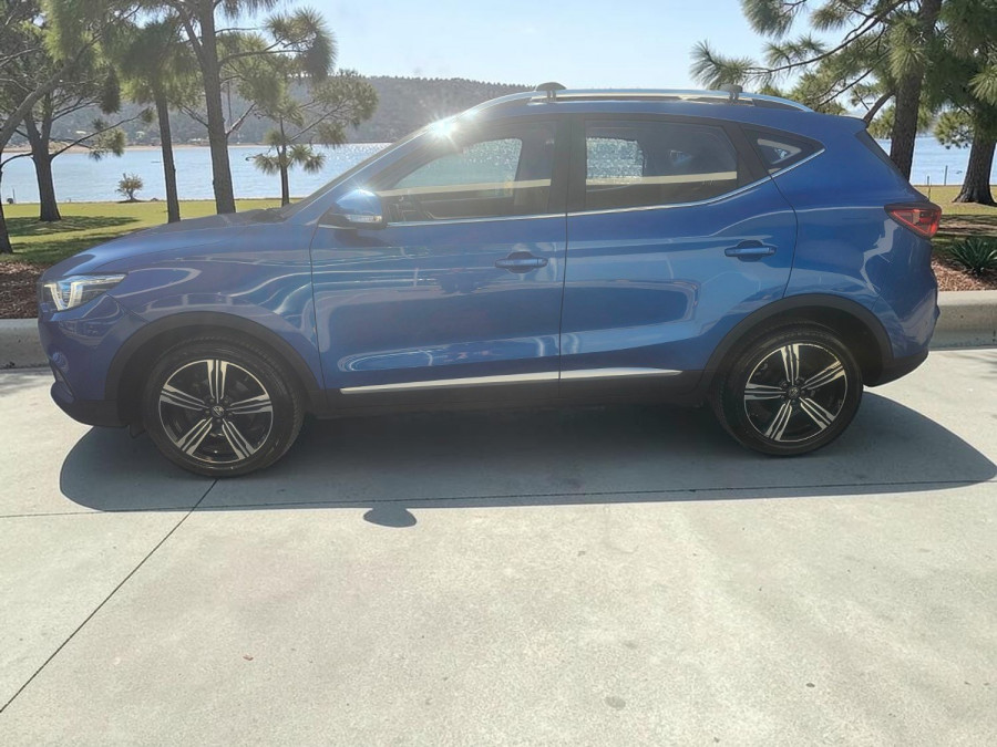 2019 MG ZS AZS1 Excite Plus SUV Image 4