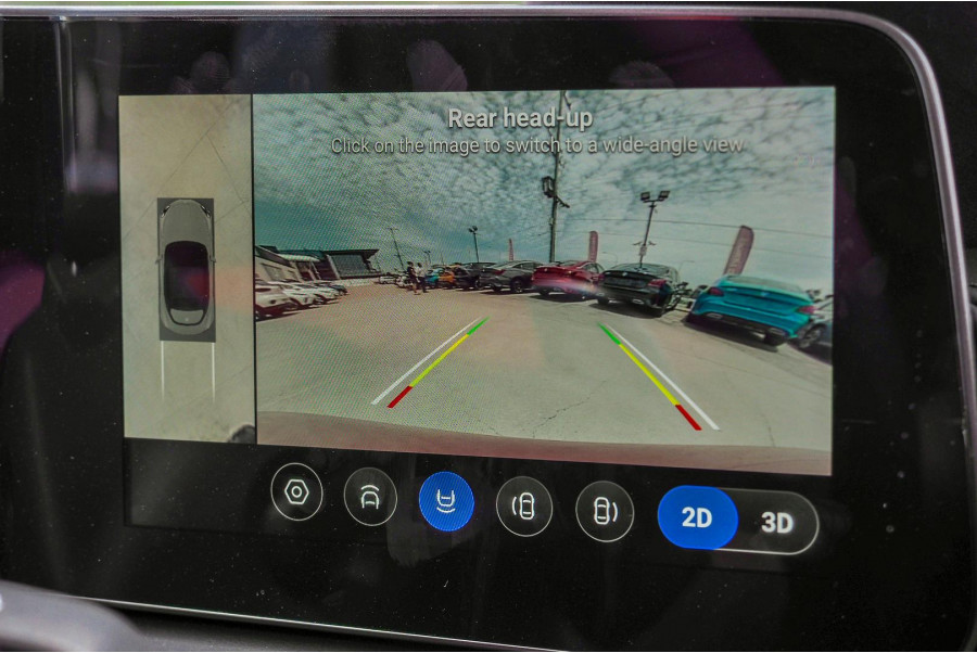 2024 MY24.5 MG Cyberster EC32  Convertible Image 12