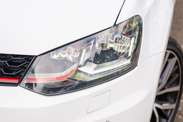 2015 MY16 Volkswagen Polo 6R GTI Hatch