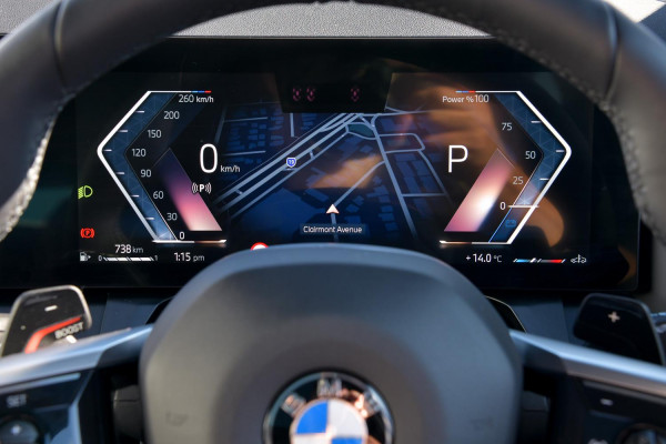 2026 BMW X3 G45 20 xDrive SUV image 9