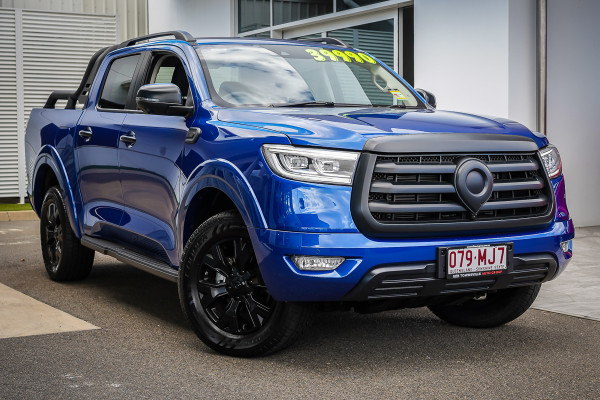 2024 GWM Cannon Vanta Ute