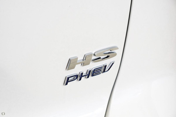 2025 MG HS AS33 Super Hybrid Essence SUV Image 11