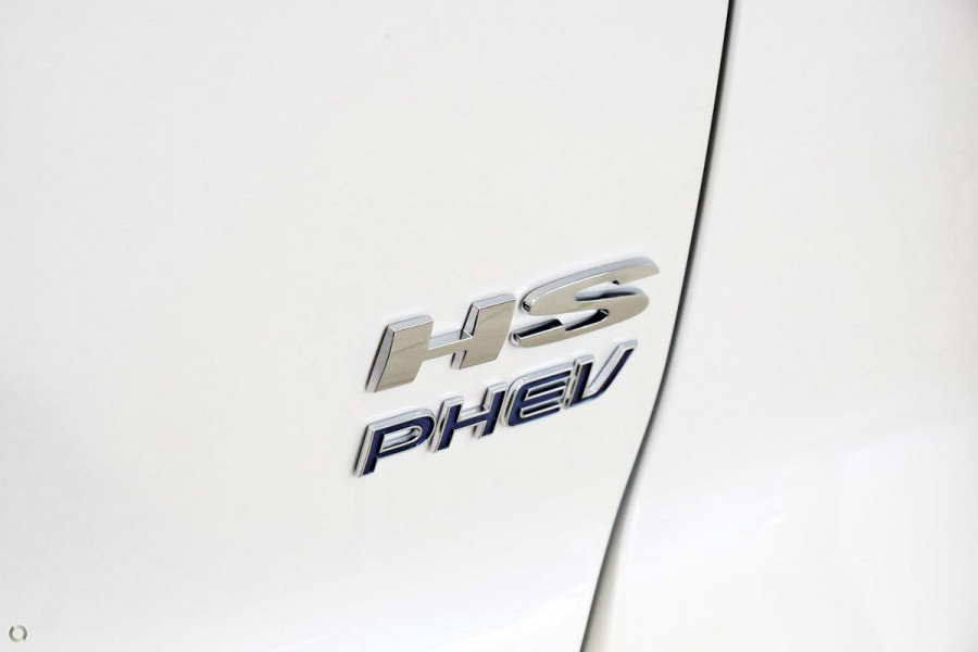 2025 MG HS AS33 Super Hybrid Essence SUV Image 11