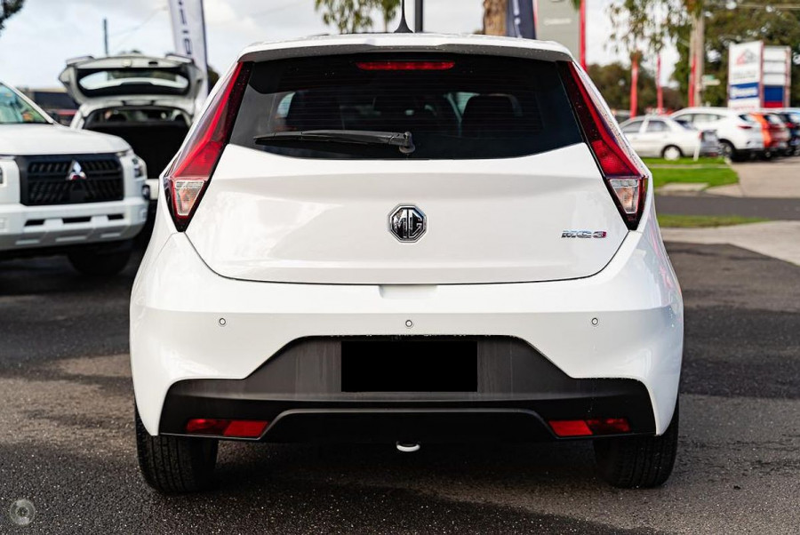 2021 MG MG3 Excite Hatch Image 30